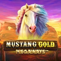 MUSTANG GOLD MEGAWAYS